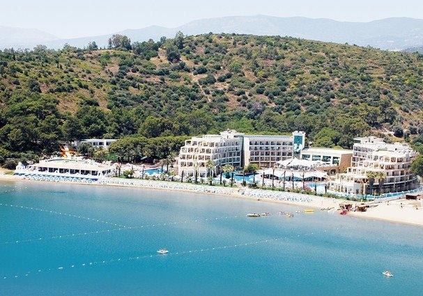 PALOMA PASHA RESORT 