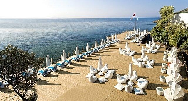 PALOMA PASHA RESORT 