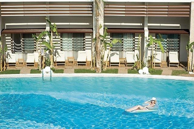 PALOMA PASHA RESORT 