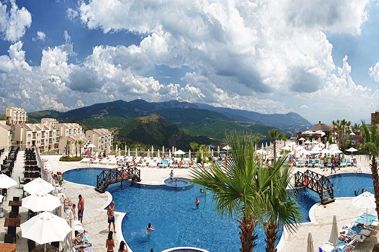 KUŞADASI GOLF & SPA 