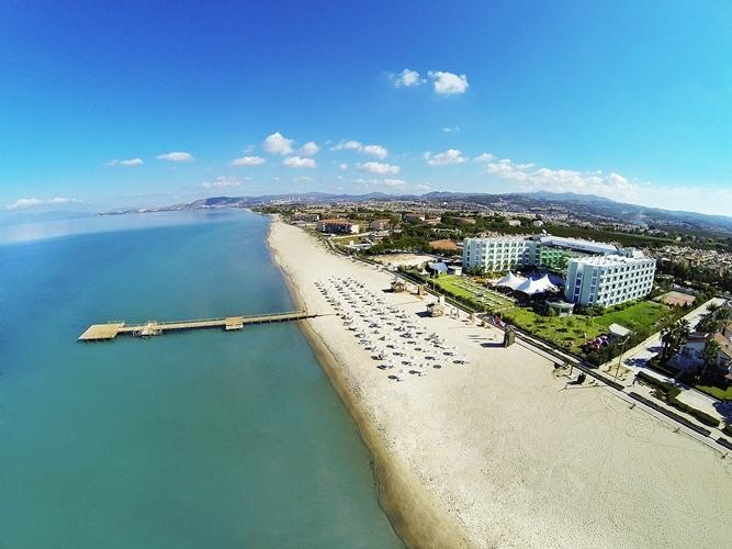 HOTEL GRAND BELİSH BEACH