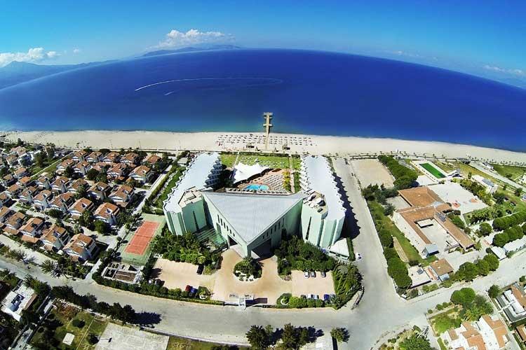 HOTEL GRAND BELİSH BEACH