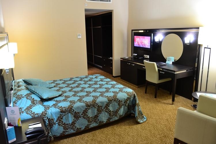 HOTEL GRAND BELİSH BEACH