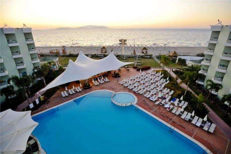 HOTEL GRAND BELİSH BEACH