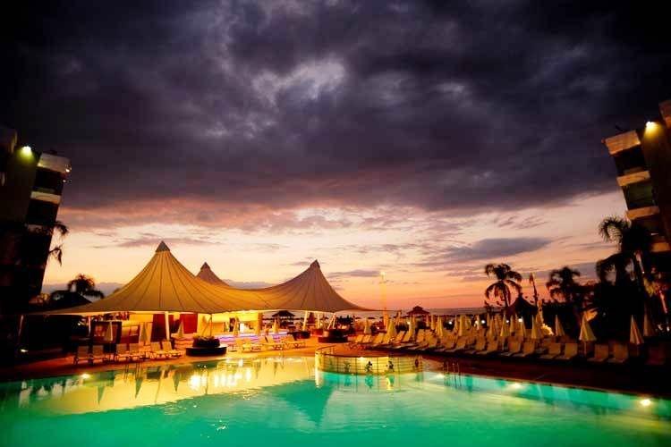 HOTEL GRAND BELİSH BEACH