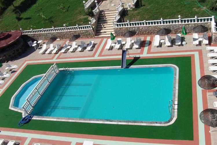 TEMPLE BEACH HOTEL