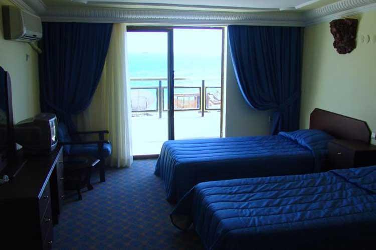 TEMPLE BEACH HOTEL