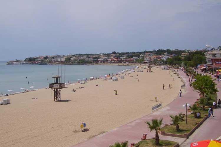 TEMPLE BEACH HOTEL