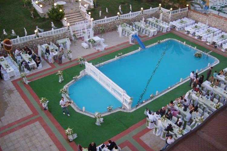 TEMPLE BEACH HOTEL