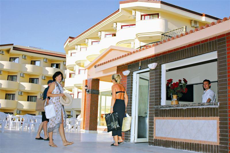 MAVİ KELEBEK TATİL KÖYÜ