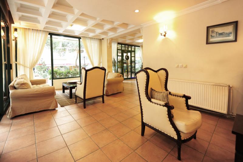 ÜSTÜN OTEL