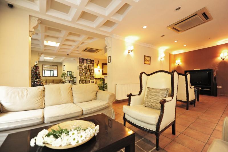 ÜSTÜN OTEL