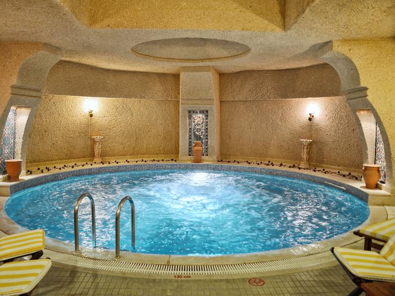 UÇHİSAR KAYA HOTEL