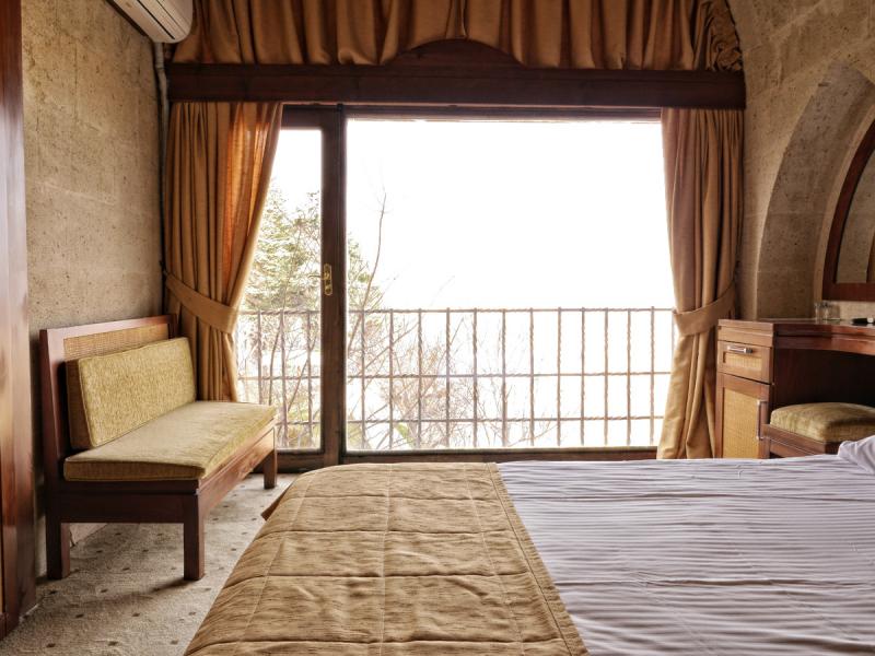 UÇHİSAR KAYA HOTEL