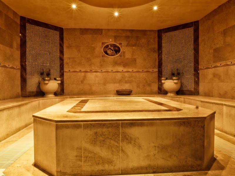 UÇHİSAR KAYA HOTEL