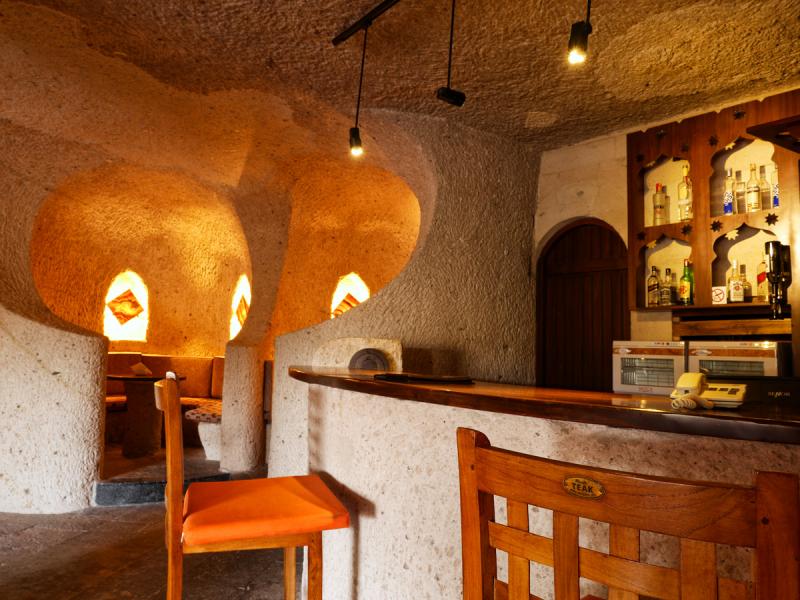 UÇHİSAR KAYA HOTEL