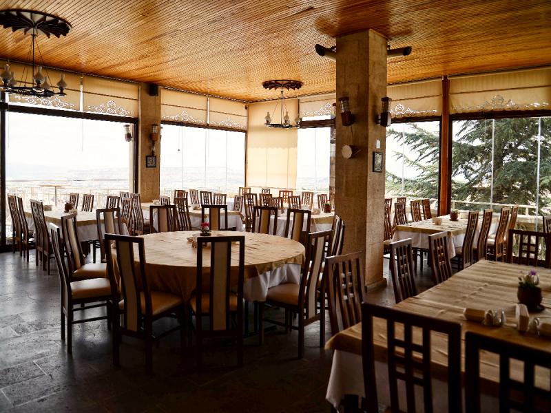 UÇHİSAR KAYA HOTEL