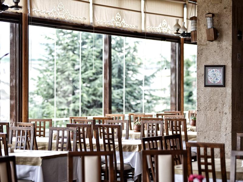 UÇHİSAR KAYA HOTEL