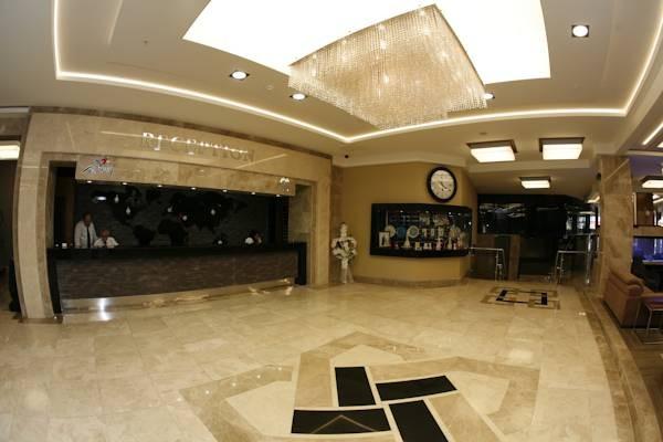 Otel Selçuk Şems-i Tebrizi