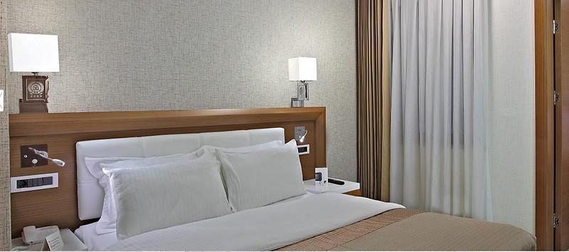 Otel Selçuk Şems-i Tebrizi