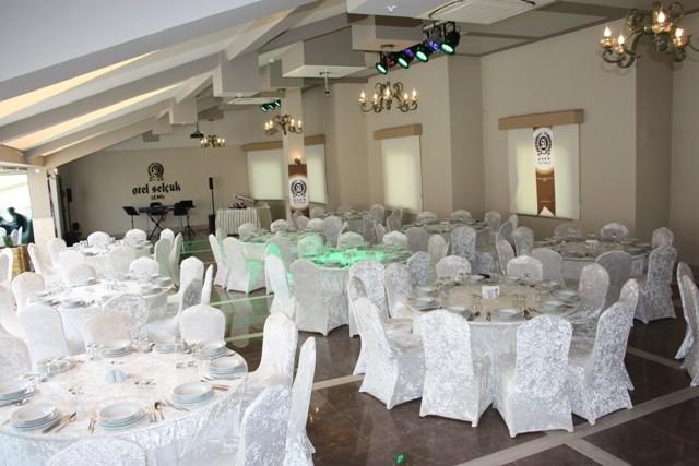 Otel Selçuk Şems-i Tebrizi