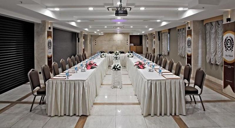 Otel Selçuk Şems-i Tebrizi