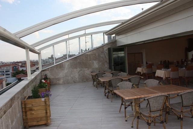 Otel Selçuk Şems-i Tebrizi