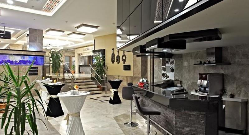 Otel Selçuk Şems-i Tebrizi