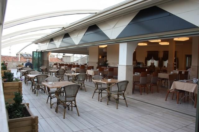 Otel Selçuk Şems-i Tebrizi