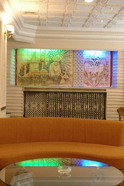 Otel Selçuk Mevlana