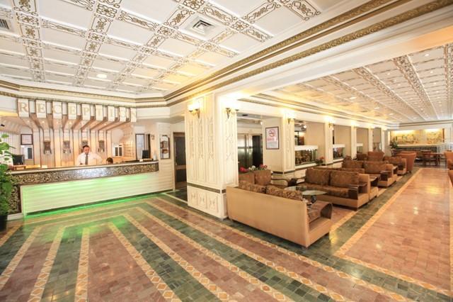 Otel Selçuk Mevlana