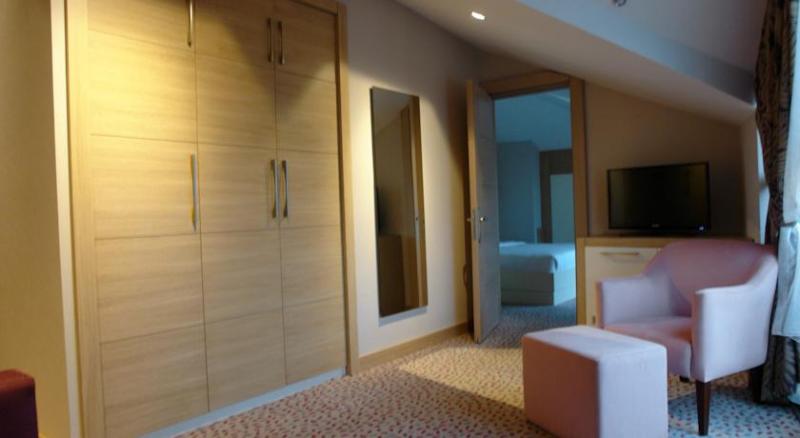 Hotel Le Mirage