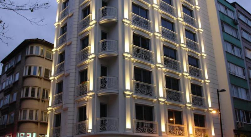 Hotel Le Mirage