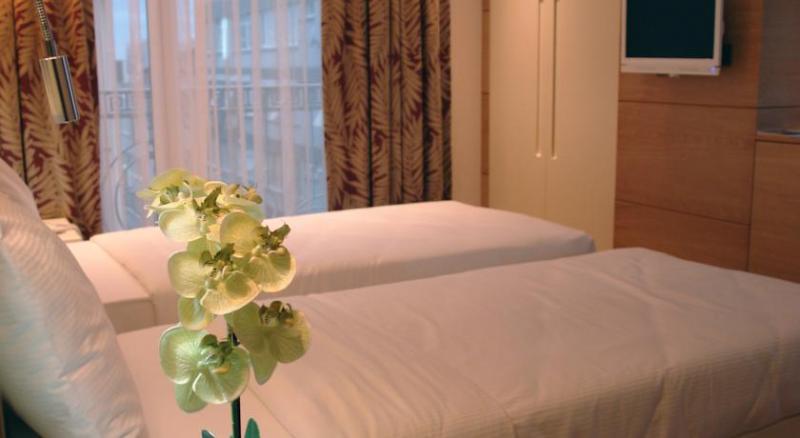 Hotel Le Mirage