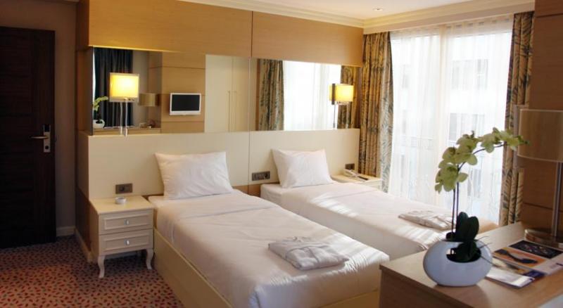 Hotel Le Mirage