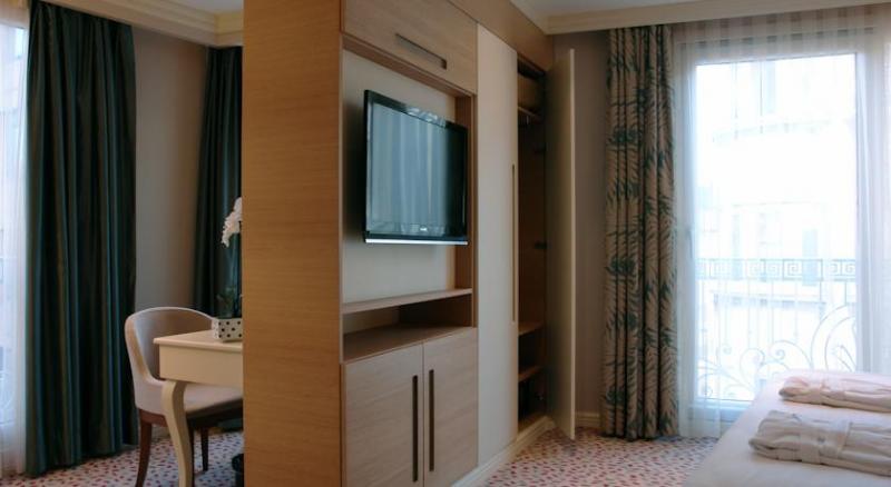 Hotel Le Mirage