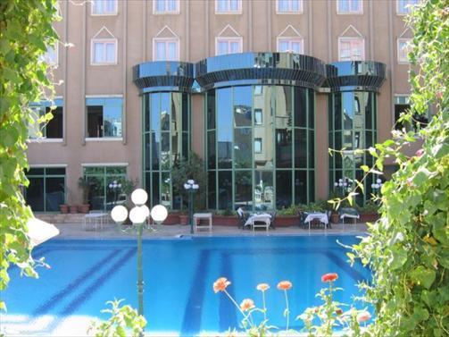 HOTEL HARRAN