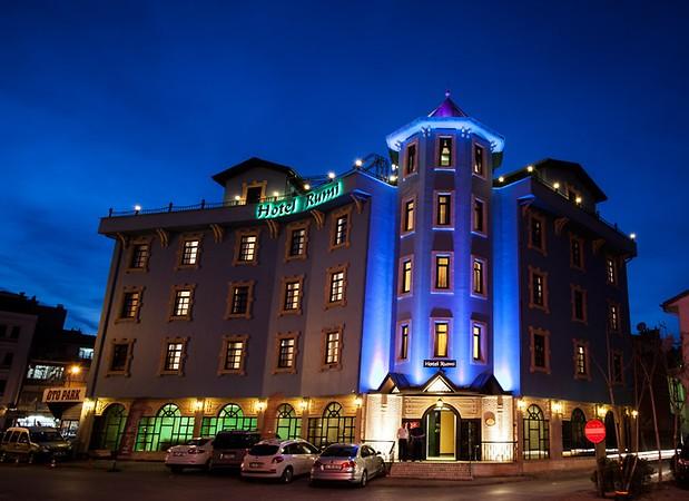 Rumi Otel Konya
