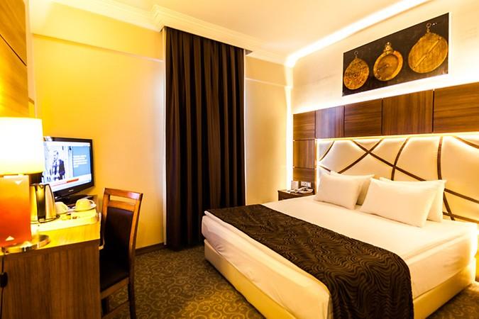 Rumi Otel Konya