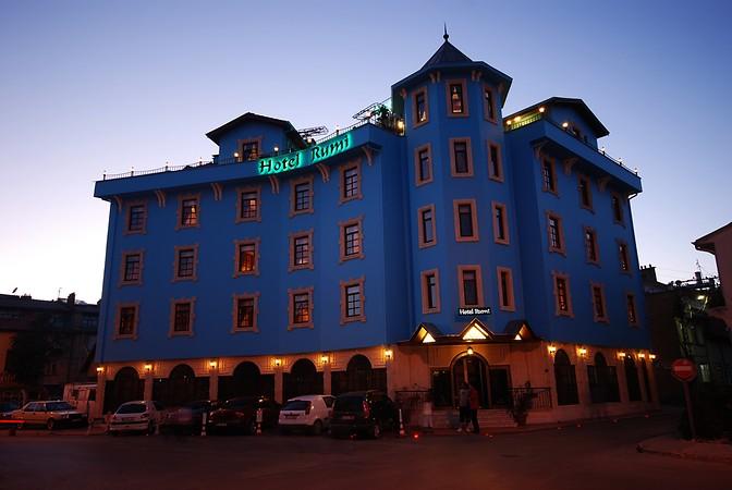 Rumi Otel Konya