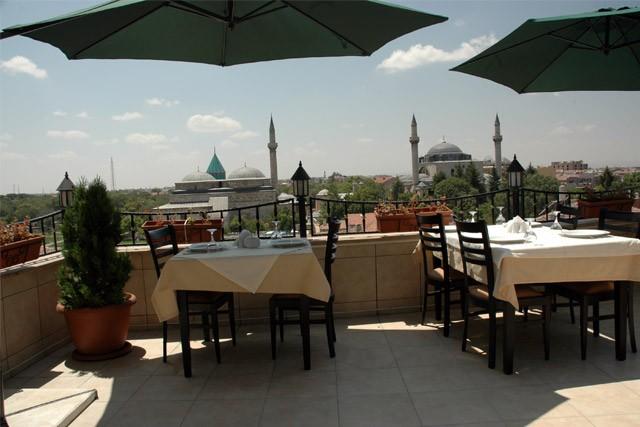 Rumi Otel Konya