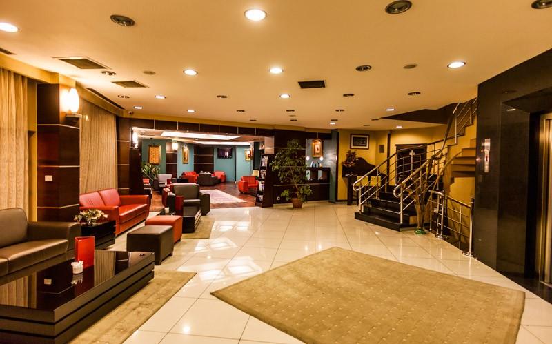 Rumi Otel Konya