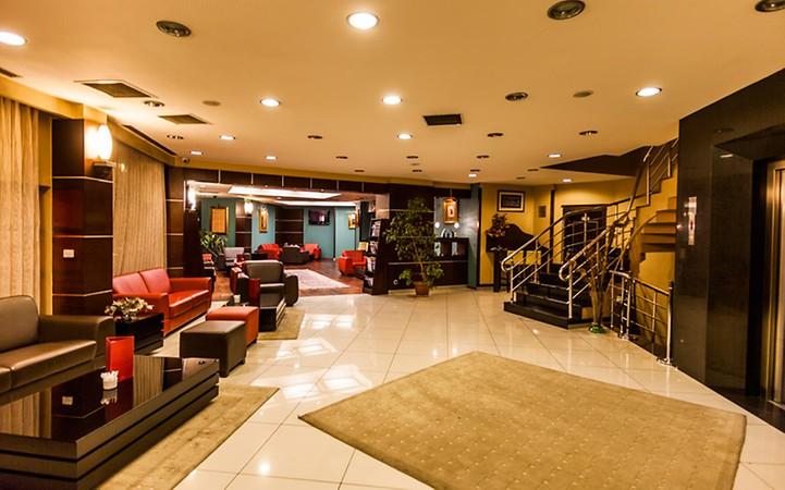 Rumi Otel Konya