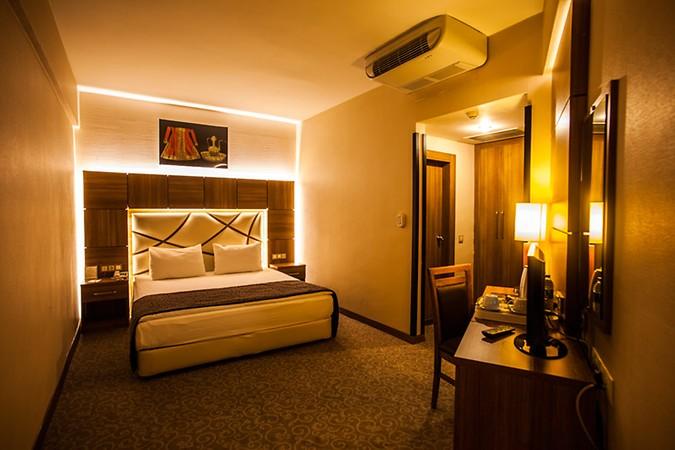Rumi Otel Konya