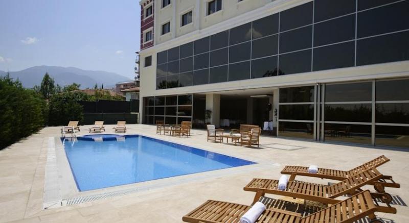 North Point Hotel