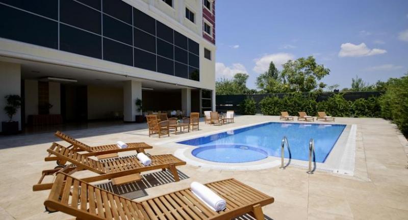 North Point Hotel