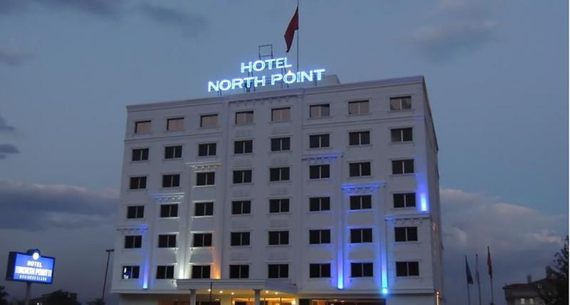 North Point Hotel