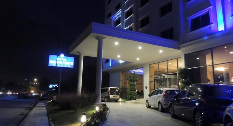North Point Hotel