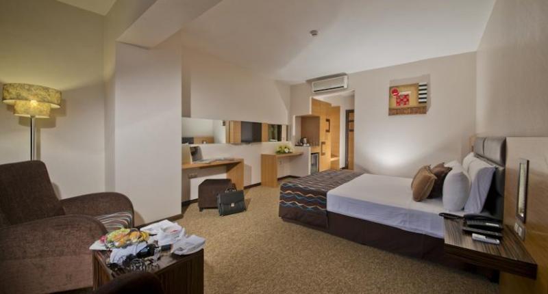 North Point Hotel