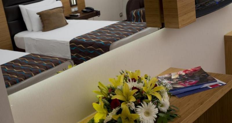 North Point Hotel